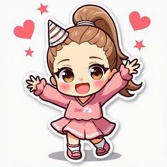 ariana-grande sticker preview