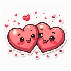 valentines-day sticker preview
