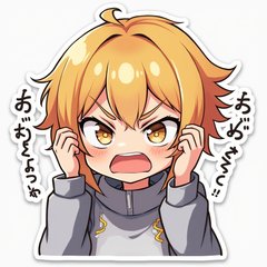 eye-roll sticker preview